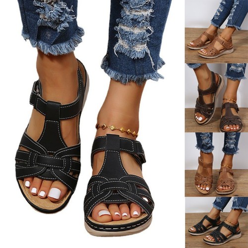Women casual orthopedic wedge - orthopedic,