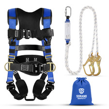 Sorano Safety Harness Fall