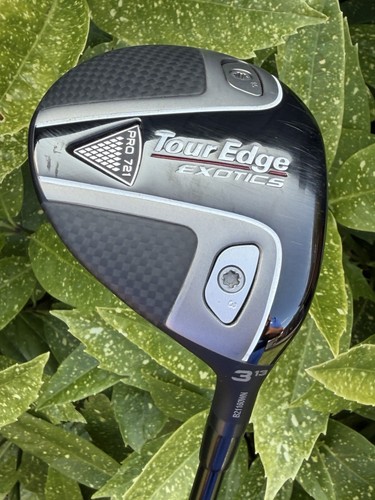 Tour edge exotics - tour, pro