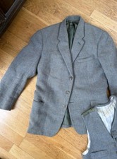 1966 Bespoke Redmayne Tweed 3