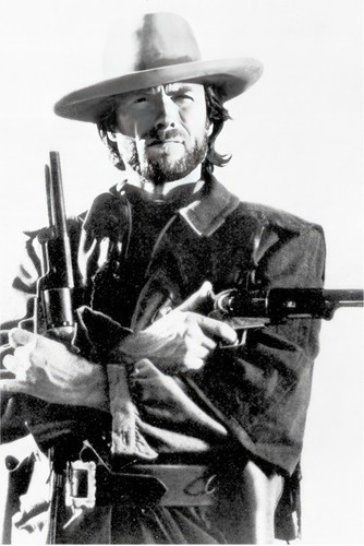 Clint eastwood movie poster - eastwood,