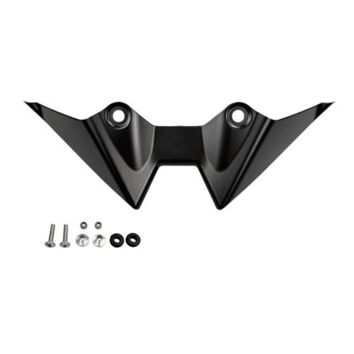 Front spoiler winglet - spoiler,