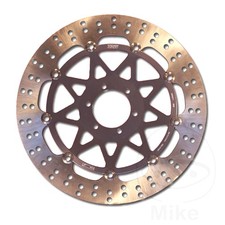 TRW Floating Brake Disc front