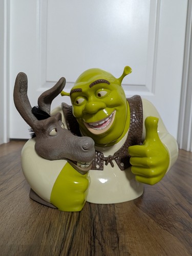 Shrek donkey talking - shrek,