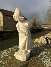 Fine Antique French Alabaster