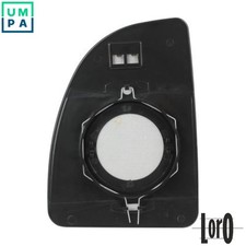 MIRROR GLASS EXTERIOR MIRROR