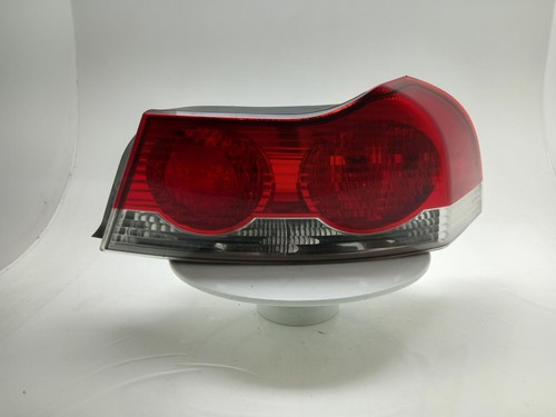 Volvo c70 tail light rear - c70, lamp
