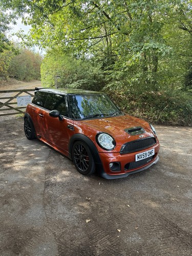 Mini cooper jcw - mini,