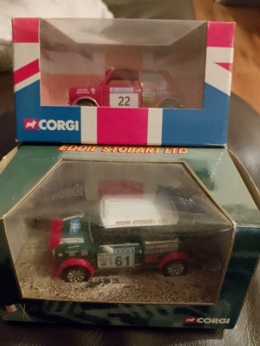 Corgi eddie stobart ltd mini - stobart,