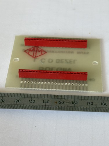 Bulgin pinbezel lcd - , 40