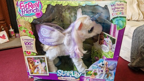 Collectible furreal friends - collectible,