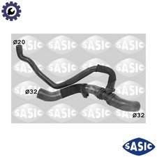 RADIATOR HOSE 3406493 FOR