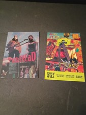 Buckethead Promotional Flyer
