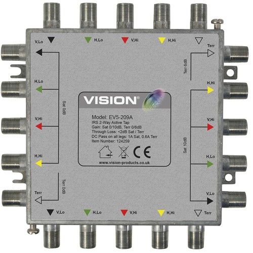 Ev5 209a irs way - ev5-209a,