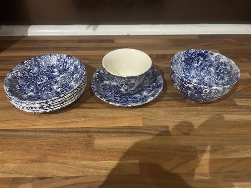Laura ashley chintzware - laura, 'chintzware'blue