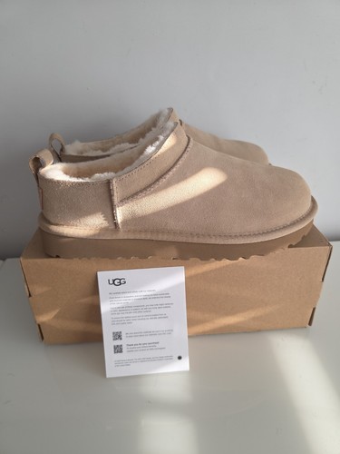 Brand new genuine ugg - genuine,
