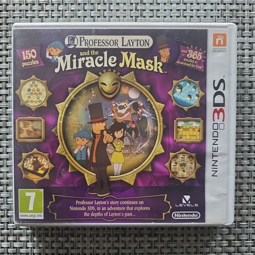 Professor layton and - layton, the
