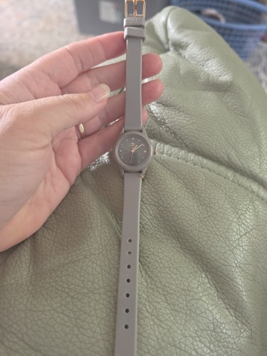 Radley ladies grey wristwatch - radley,