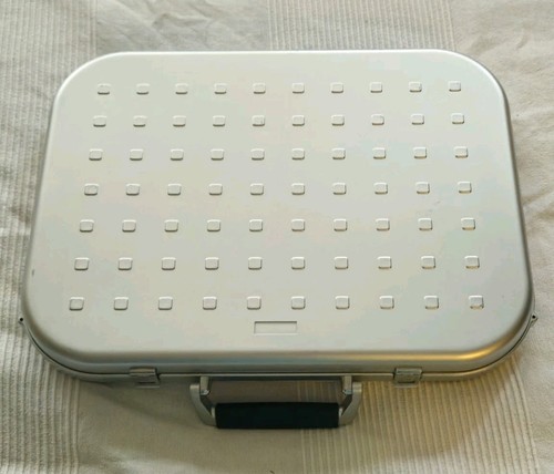 Aluminium storage case - storage,