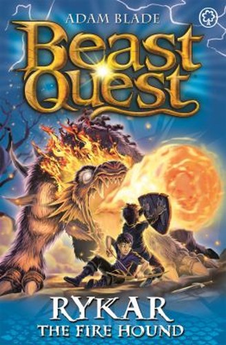 Beast quest rykar - beast, fire