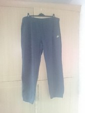 Mens Nike Jogging Bottoms Size XXL
