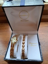 SEKONDA LADIES CLASSIQUE GOLD