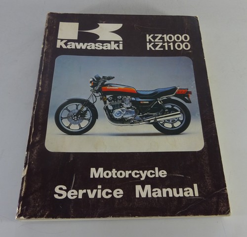 Workshop manual service - workshop,