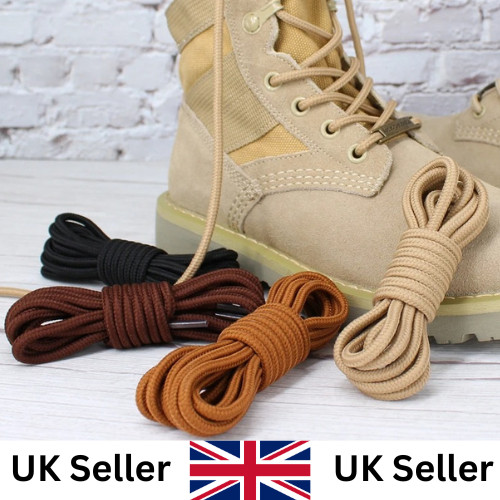 Pair round laces for - pair,