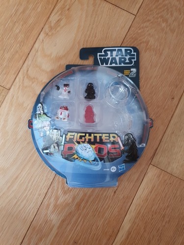 Hasbro star wars fighter pods - hasbro,