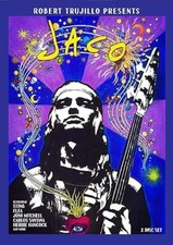 Jaco Pastorius - Jaco Blu-ray