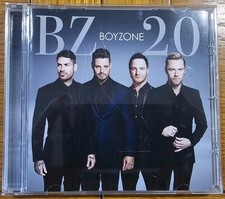 Boyzone BZ20 (CD) Album