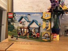 Lego 31139 creator cozy - 31139, house