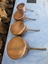 Set Of Vintage French Art Et