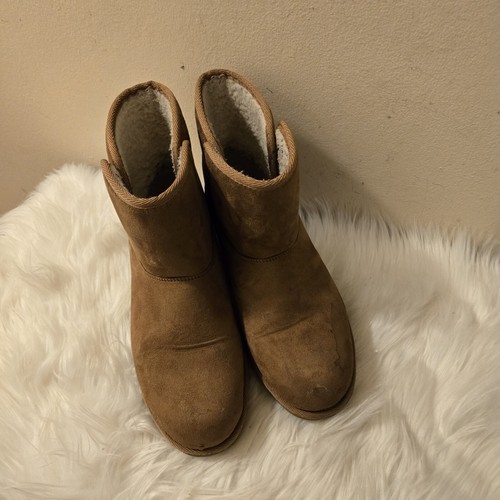 Airwalk boots women brown - airwalk,
