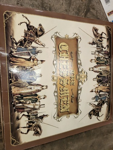 The chessmen vintage - the,