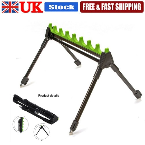 Section fishing rod holder - 2,