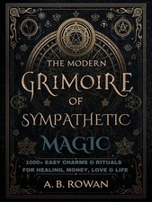 New book modern grimoire - new, of