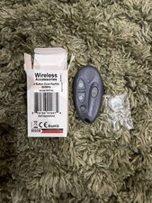 Risco Wireless 4-Button Remote