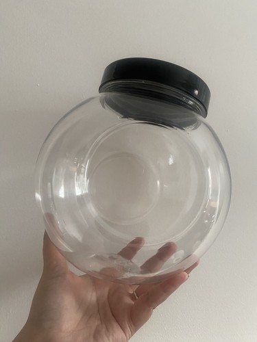 Cookie storage jar - 3.3l,