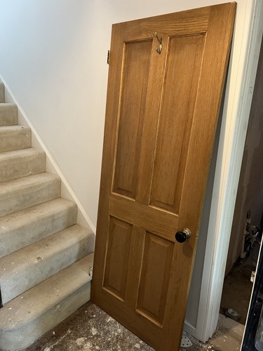 Solid internal doors - solid,