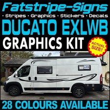Fits fiat ducato graphics - ducato,