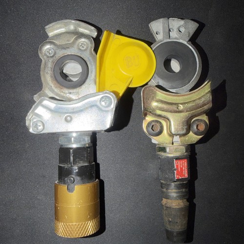 Palm couplings male and - couplings,