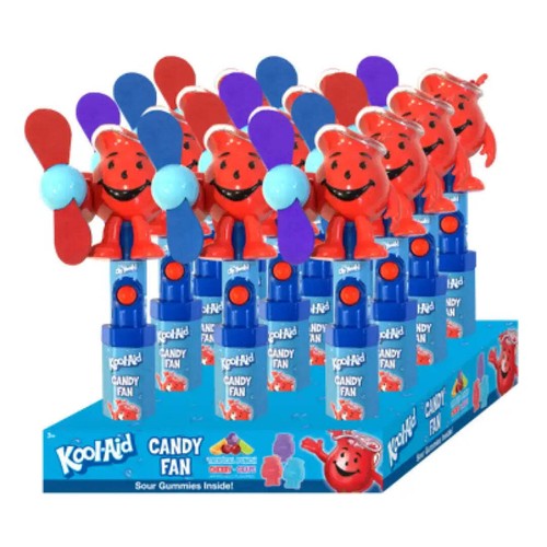 Kool aid character fan - kool-aid,