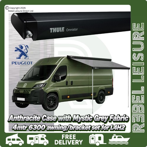 Thule omnistor 6300 - thule, 4.00m