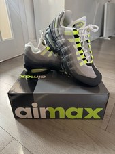 Nike Air Max 95 OG NEON - UK 8