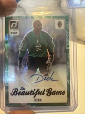 DIDA 2023 DONRUSS FIFA THE BEAUTIFUL GAME DRAGON SCALE AUTO 18/25