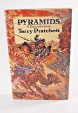 Pyramids by Terry Pratchett