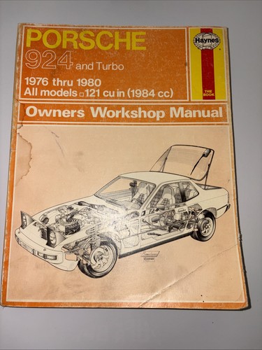 Porsche 924 and - , turbo