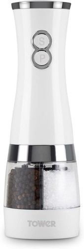 Electric salt pepper - electric,