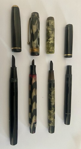 Conway stewart fountain pens - fountain,